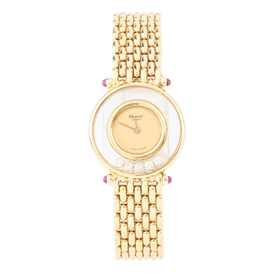 Chopard Happy Diamond 18ct Yellow Gold