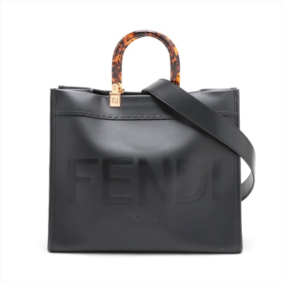 Fendi Medium Sunshine 2Way Bag
