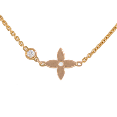 Louis Vuitton Idylle Blossom Pendant