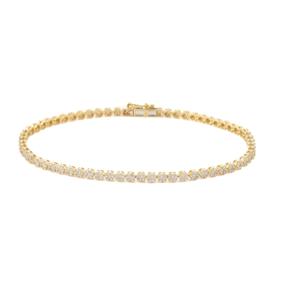 1.64ct Diamond Bracelet