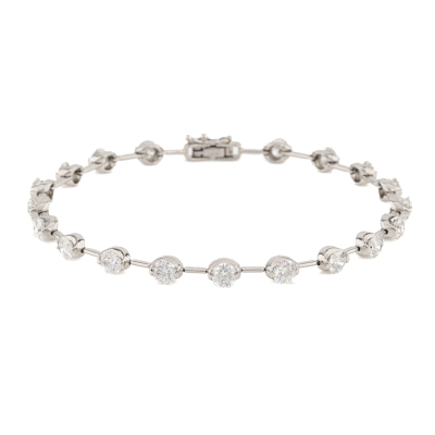 5.05ct Diamond Bracelet