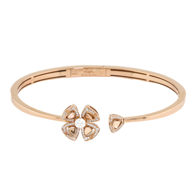 Bvlgari Fiorever Diamond Bangle
