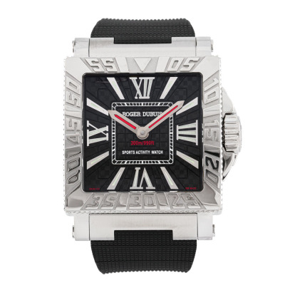 Roger Dubuis AcquaMare Limited Edition Watch