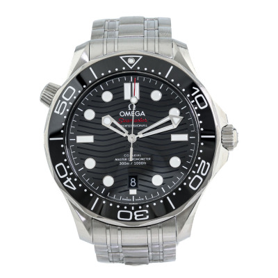 Omega Seamaster Professional Diver Mens Watch