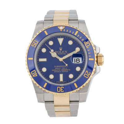 Rolex Submariner Date Mens Watch 116613LB