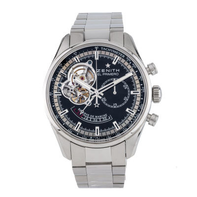 Zenith El Primero Open Power Reserve Watch