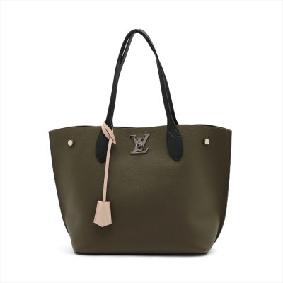 Louis Vuitton Lockme Go Tote Bag