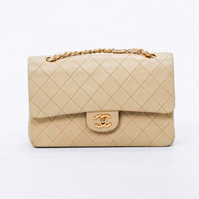 Chanel Vintage Medium Double Flap