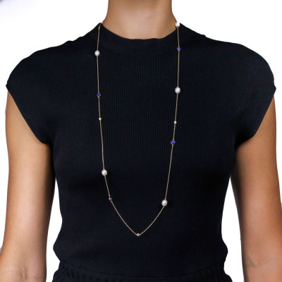 Tiffany & Co Colour By The Yard Necklace