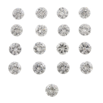 1.49ct Loose Diamond Parcel