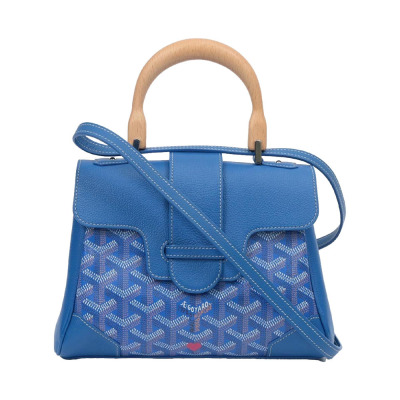 Goyard Mini Saigon Souple Bag