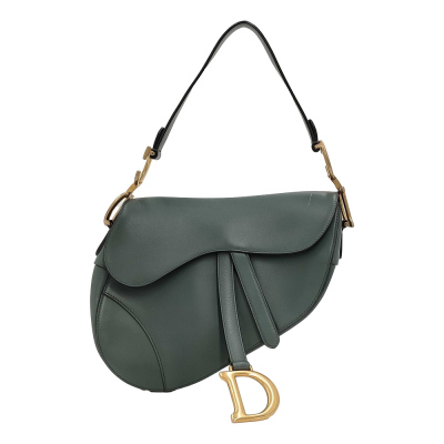 Christian Dior Saddle Bag