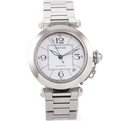 Cartier Pasha C Watch