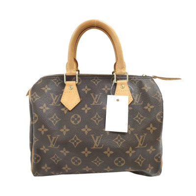 Louis Vuitton Monogram Speedy 25