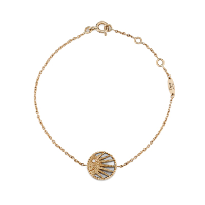 Christian Dior Rose Celeste Bracelet