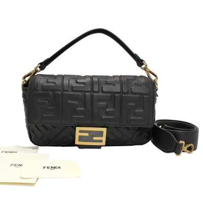 Fendi Baguette Shoulder Bag