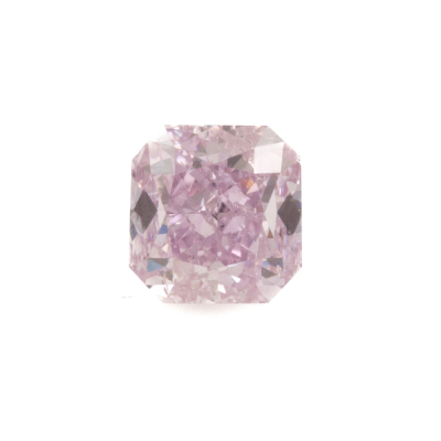 0.50ct Fancy Pinkish Purple GSL GIA