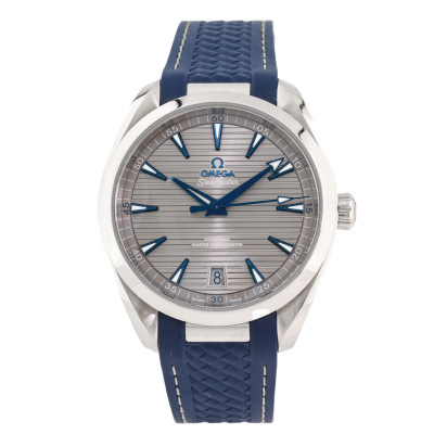 Omega Seamaster Aqua Terra Mens Watch