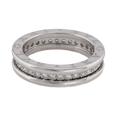 Bvlgari B.Zero1 Diamond Ring
