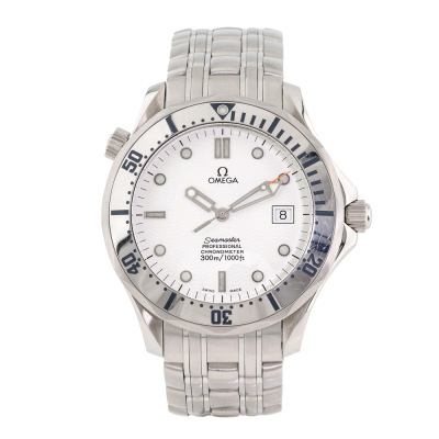 Omega Seamaster Mens Watch