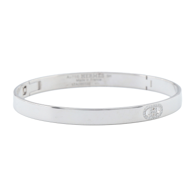 Hermes H D Ancre Bangle