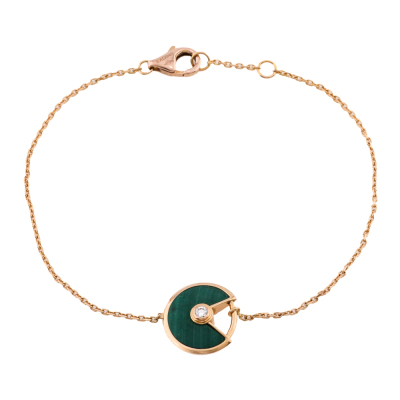 Amulette De Cartier Bracelet