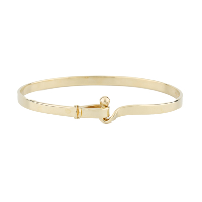 Tiffany & Co. Hook & Eye Bracelet