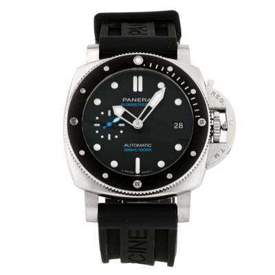 Panerai Submersible Mens Watch
