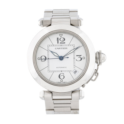 Cartier Pasha C Watch