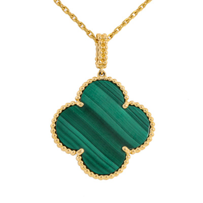 Van Cleef & Arpels Magic Alhambra Necklace