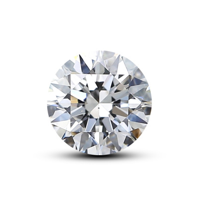 2.20ct Round Brilliant Cut Diamond GIA F VS2