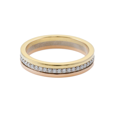 Cartier Vendome Louis Wedding Band