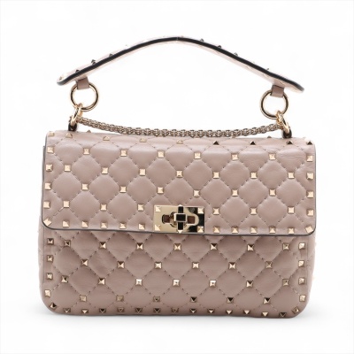 Valentino Garavani Rockstud Spike Bag
