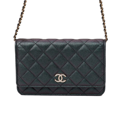 Chanel Wallet on Chain