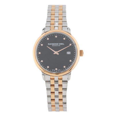 Raymond Weil Toccata Diamond Ladies Watch