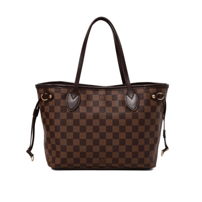 Louis Vuitton Damier Ebene Neverfull PM