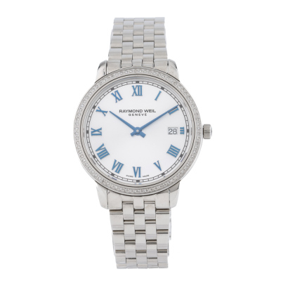 Raymond Weil Toccata Classic Diamond Watch