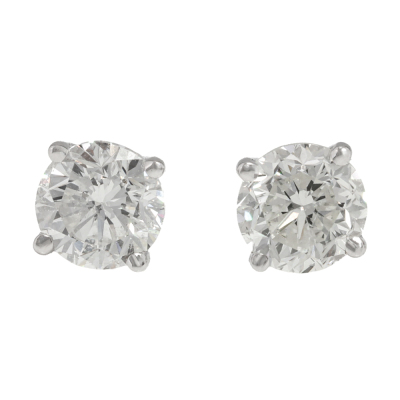 1.11ct Diamond Studs