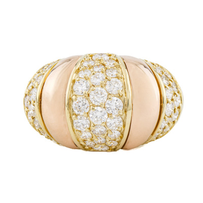 1.30ct Diamond Dress Ring