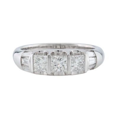 1.02ct Diamond Ring