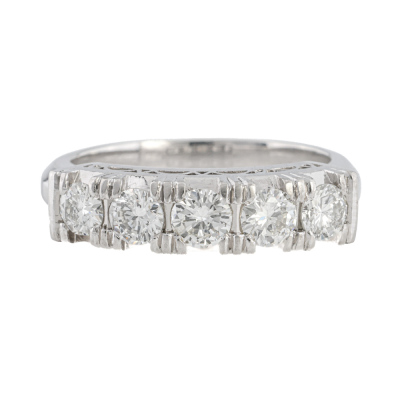 0.75ct Diamond Eternity Ring