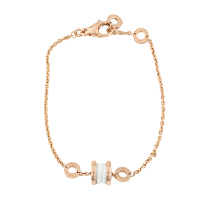 Bvlgari B.Zero1 Ceramic Bracelet