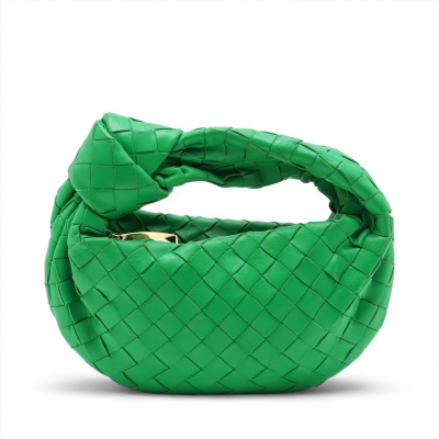 Bottega Veneta Mini Jodi Green