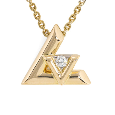 Louis Vuitton LV Volt One Small Pendant