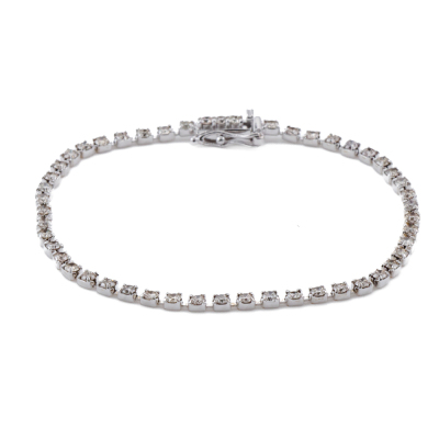 2.00ct Diamond Tennis Bracelet