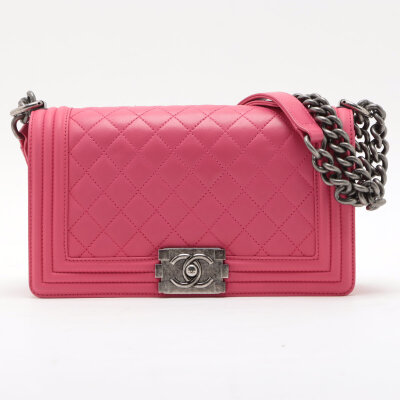 Chanel Medium Boy Flap Bag*