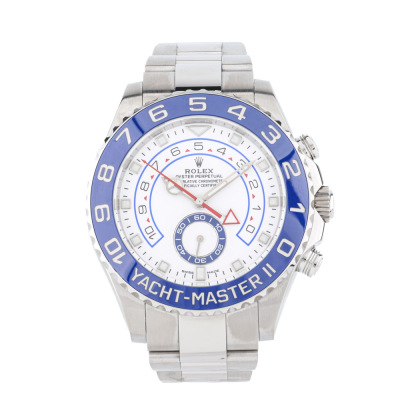 Rolex Yacht Master ll Mens Watch 116680*