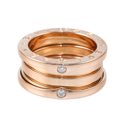 Bvlgari B.Zero1 Diamond Ring*