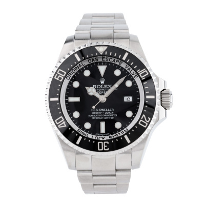 Rolex Deepsea Sea-Dweller Mens Watch 116660