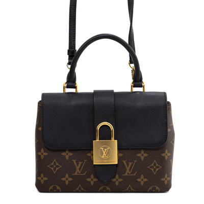 Louis Vuitton Monogram Locky BB*